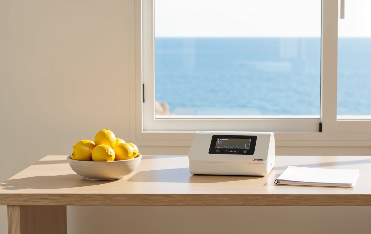 Nutritionist practice environment